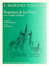 ROMANCE DE LOS PINOS